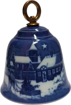 BG-JB-1992-campanella-natale-christmas-bell-bing-grondahl-pastors-farm-front