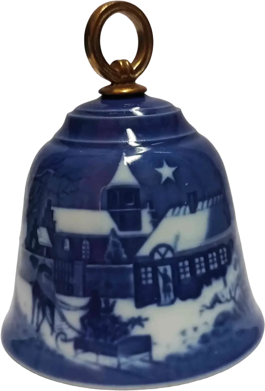 BG-JB-1992-campanella-natale-christmas-bell-bing-grondahl-pastors-farm-front