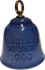 BG-JB-1990-campanella-natale-christmas-bell-bing-grondahl-changing-of-the-Guards-back