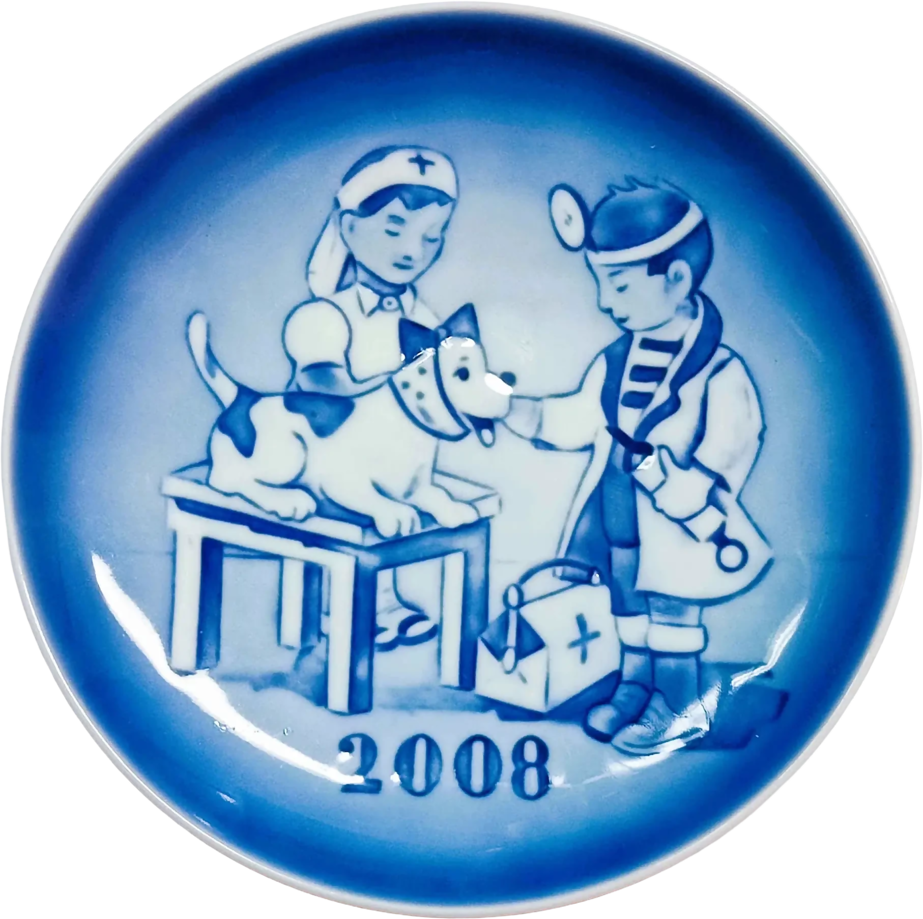 BG-CHI-2009-piatto-bing-grondahl-childrens-day-plate-the-little-magician-front