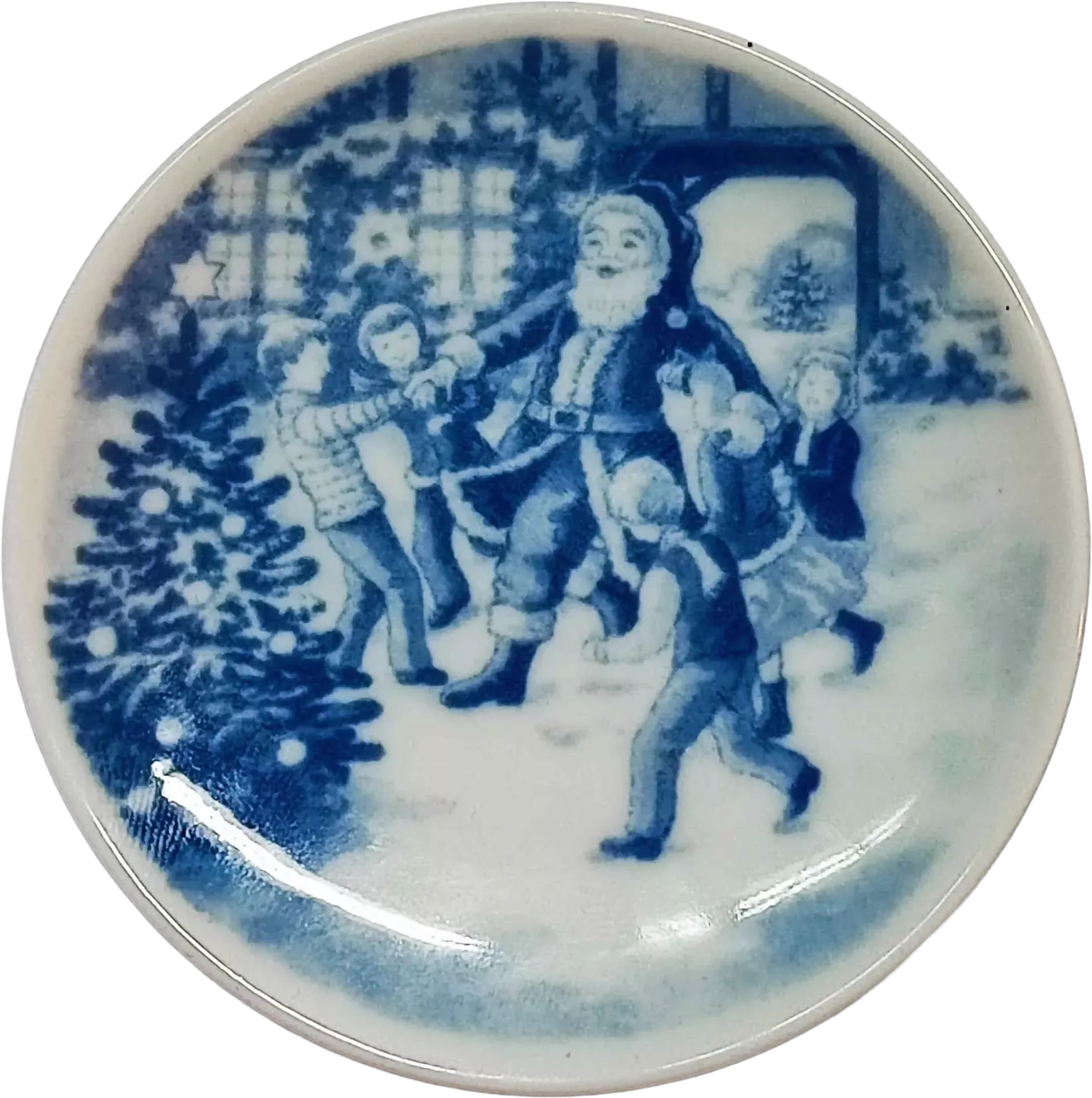 BG-CP-2006-christmas-plaquette-bing-grondahl-annual-dancing-with-santa-front