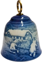 BG-JB-1982-campanella-natale-christmas-bell-bing-grondahl-the christmas tree-front