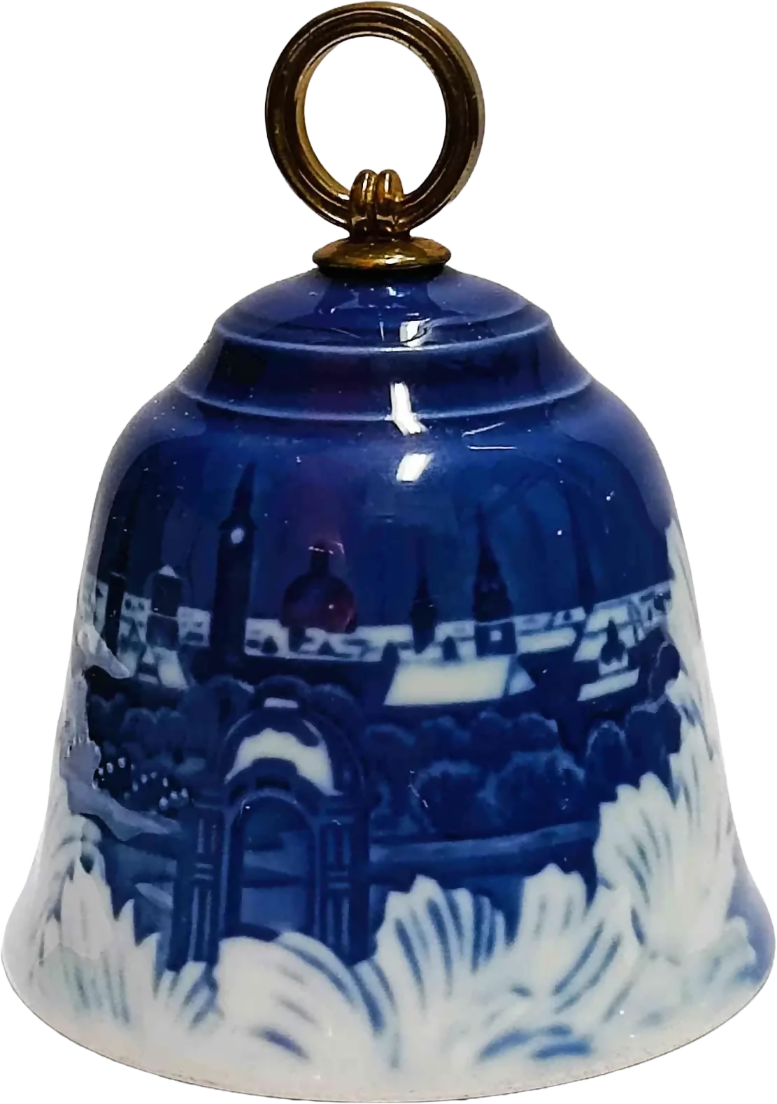 BG-JB-1995-campanella-natale-christmas-bell-bing-grondahl-towers-at-copenhagen-front