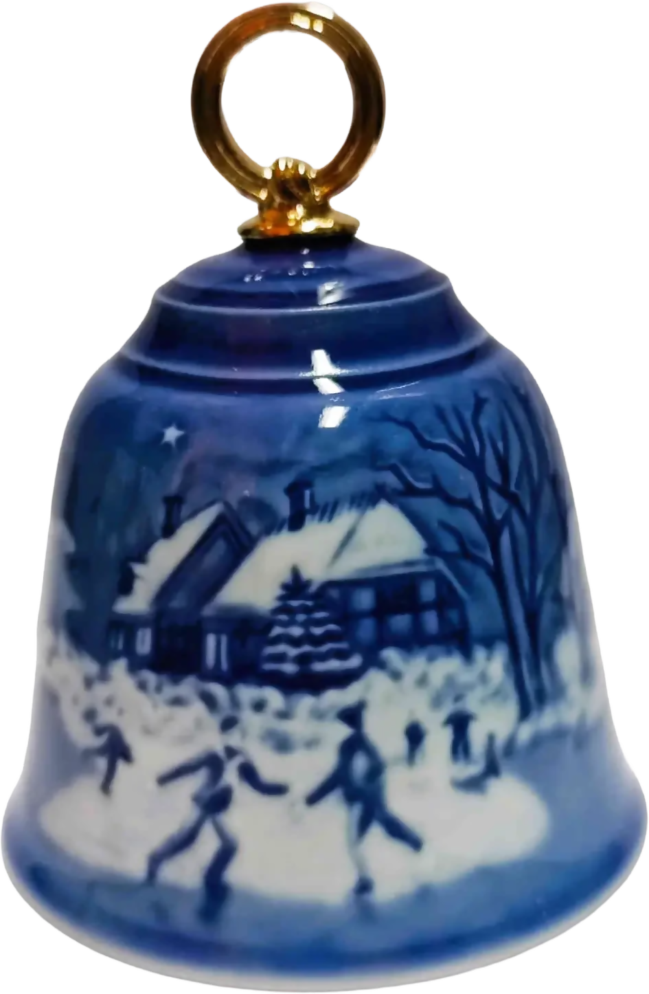 BG-JB-2010-campanella-natale-christmas-bell-bing-grondahl--ice-dancing-on-the-lake-front