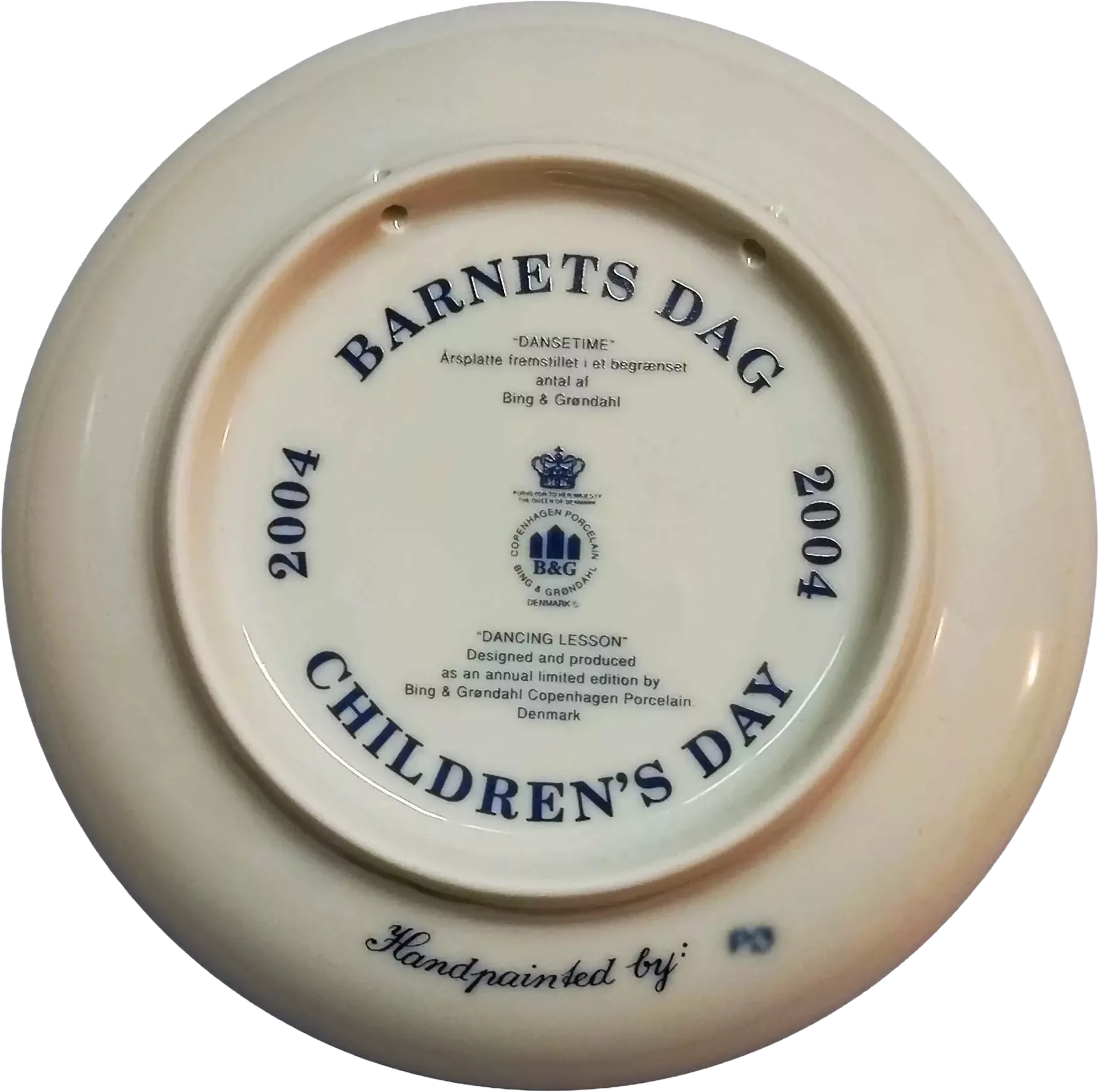 BG-CHI-2004-piatto-bing-grondahl-childrens-day-plate-dancing-lesson-back