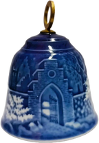 BG-JB-1986-campanella-natale-christmas-bell-bing-grondahl-silent-night-holy-night-front