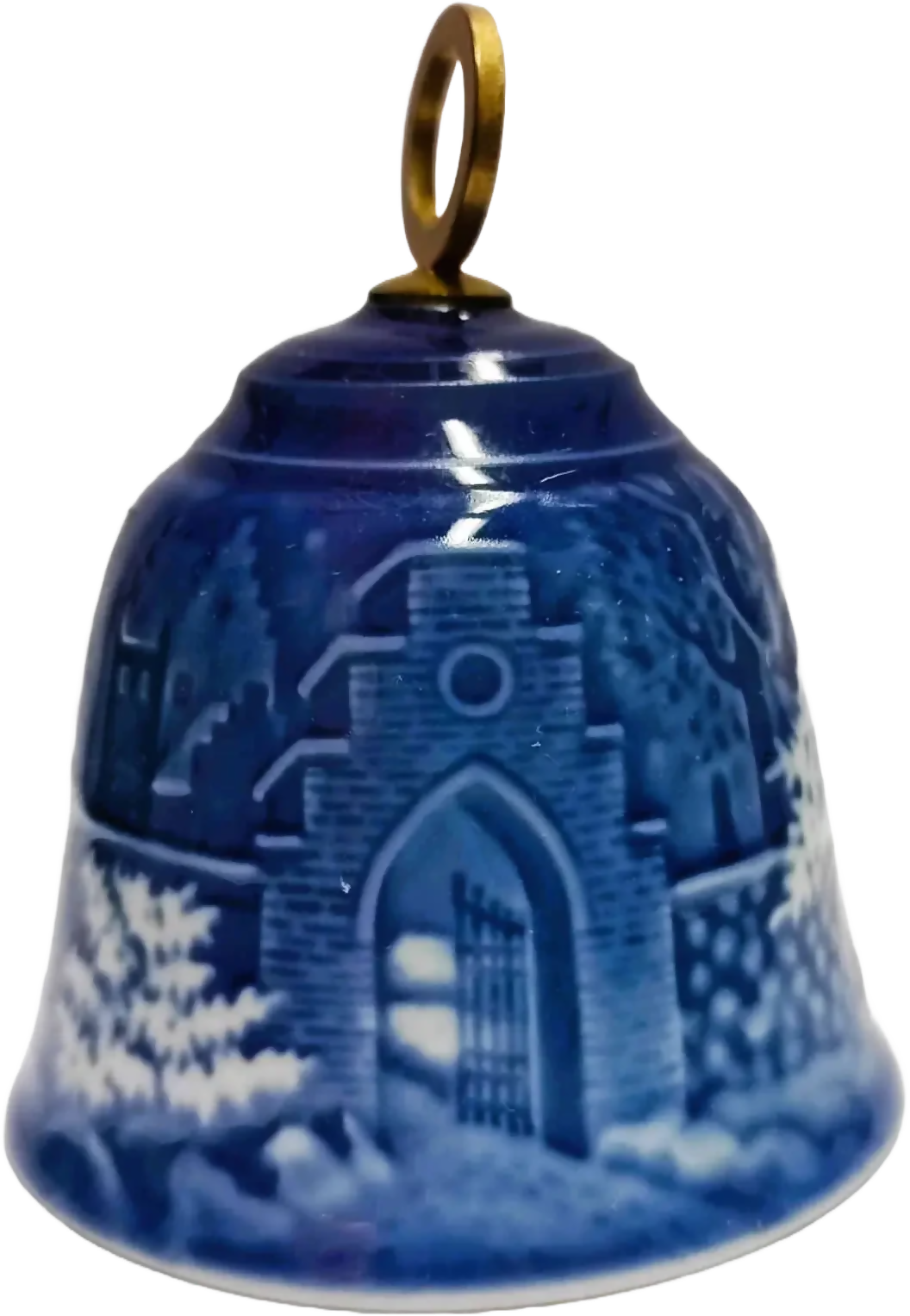 BG-JB-1986-campanella-natale-christmas-bell-bing-grondahl-silent-night-holy-night-front